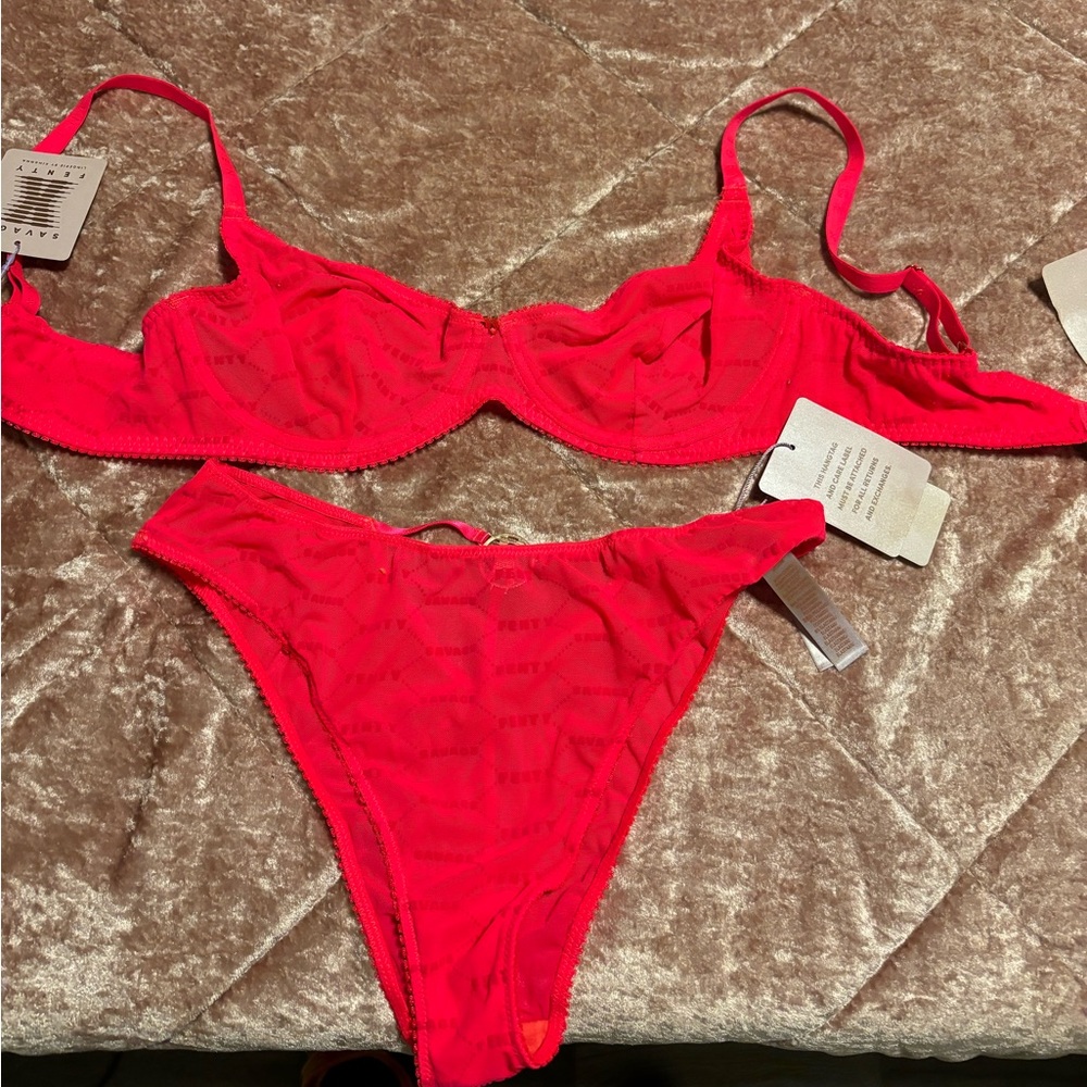 Savage X lingerie